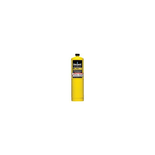 Mapp Gas, Turbotorch 16 Oz Tank