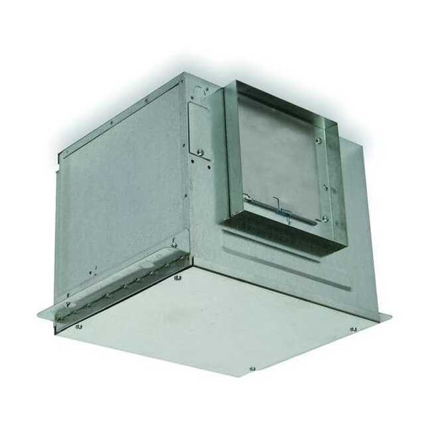 Dayton Steel 18"L, 14.5"H, 14.4"W Exhaust Fan 6WZN7