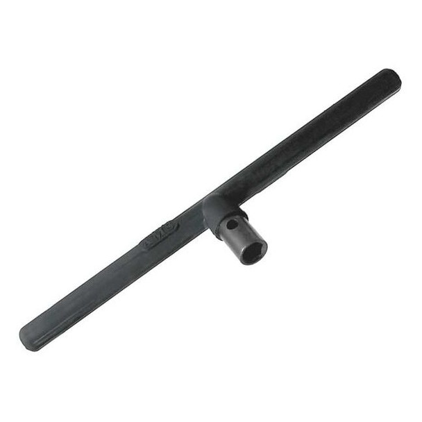 Ams Cross Handle,Coated,18 In,Quick Connect 306.06