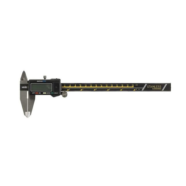 Hhip 8" / 200mm 4-Key Digital Electronic Caliper 4100-3008