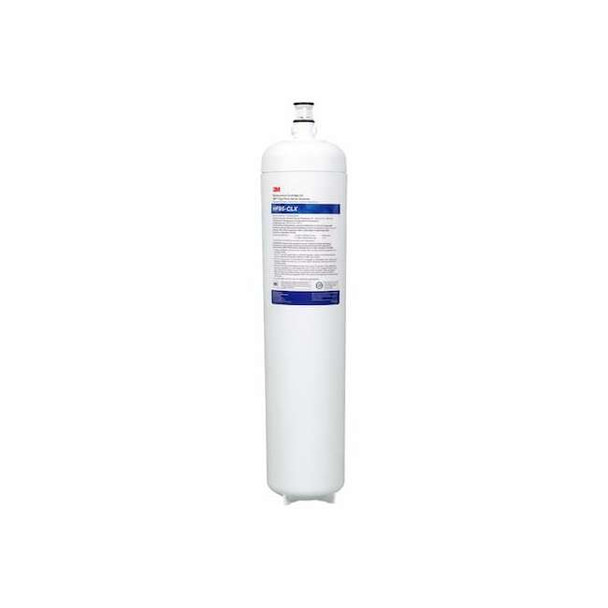 3m Quick-Connect Filter, 5 gpm, 51/8 in Dia HF95-CLX