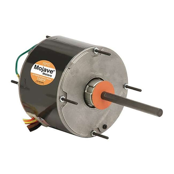 U.S. Motors Permanent Split Capacitor Motor, 1/3 hp 1861H