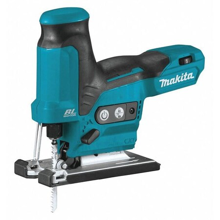 Makita Jigsaw, 3000 stroke/min, 12 V DC VJ05Z