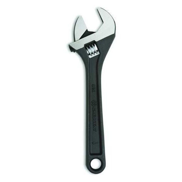 Crescent 6" Adjustable Black Oxide Wrench - Carded AT26VS