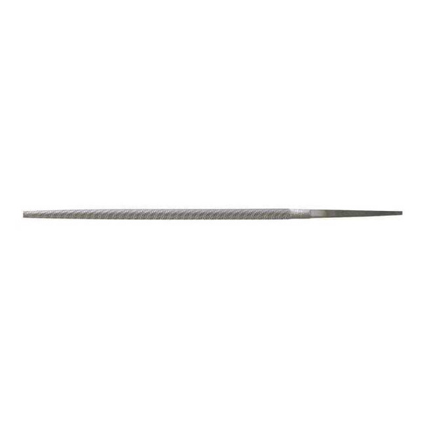 Crescent Nicholson 4" Round Single Cut Smooth File 11592NNN