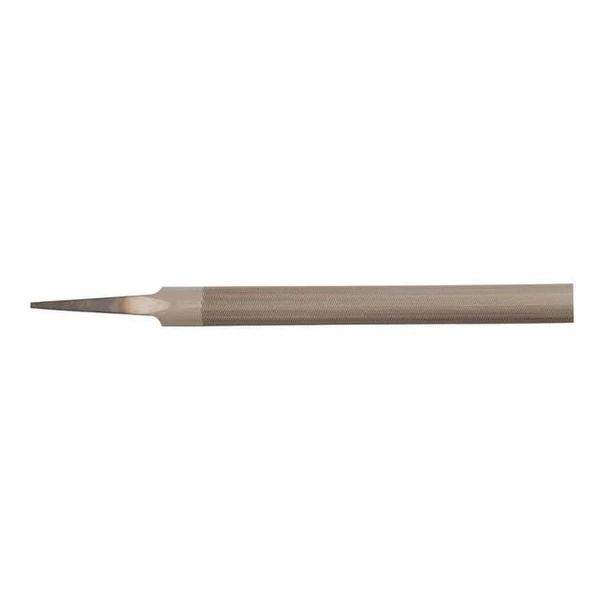 Nicholson 4" Half Round Double Cut Second File - Boxed 04729N