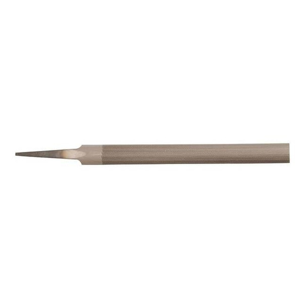 Crescent Nicholson 4" Half Round Double Cut Second File - Boxed 04729N