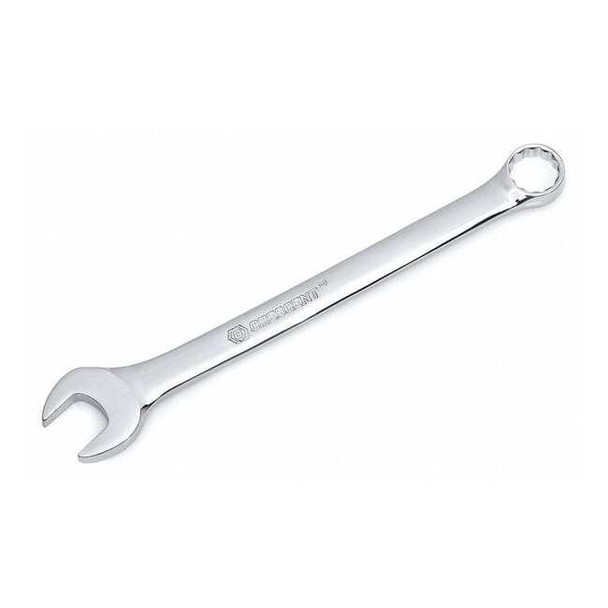 Crescent 1-1/2" 12 Point Satin Jumbo Long Pattern Combination Wrench CJCW3