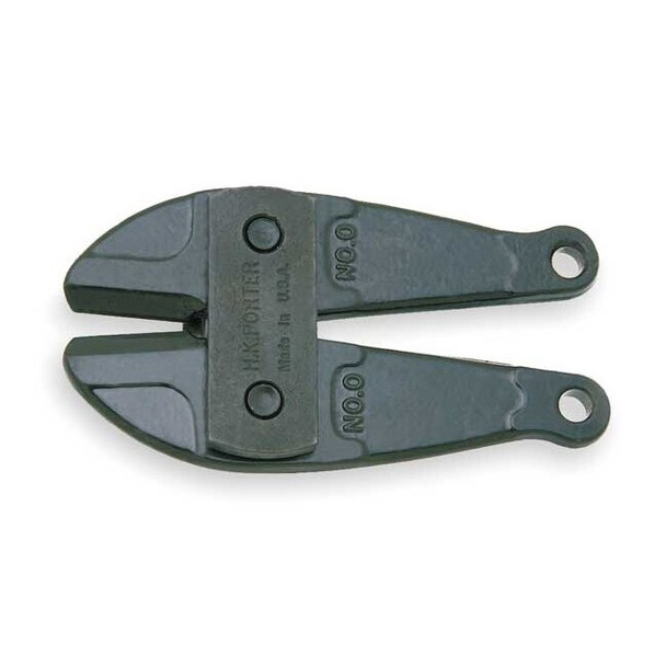 Crescent H.K. Porter Cutter Head Assembly For 2G976/2G978,No 0 0013C