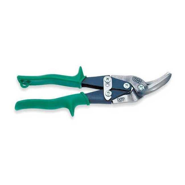 9-1/4" MetalMaster Offset Straight and Right Cut Aviation Snips