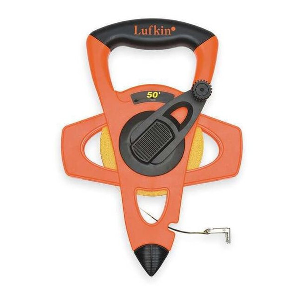 Crescent Lufkin 1/2" x 50' Fiberglass Tape Measure FE050