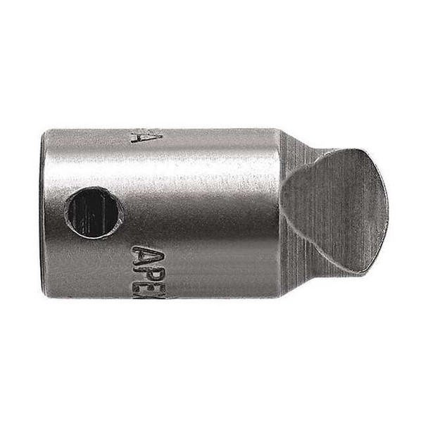 Apex Tool Group DriverBit,L:,S2 Steel,Hex 1/4" HTS-5