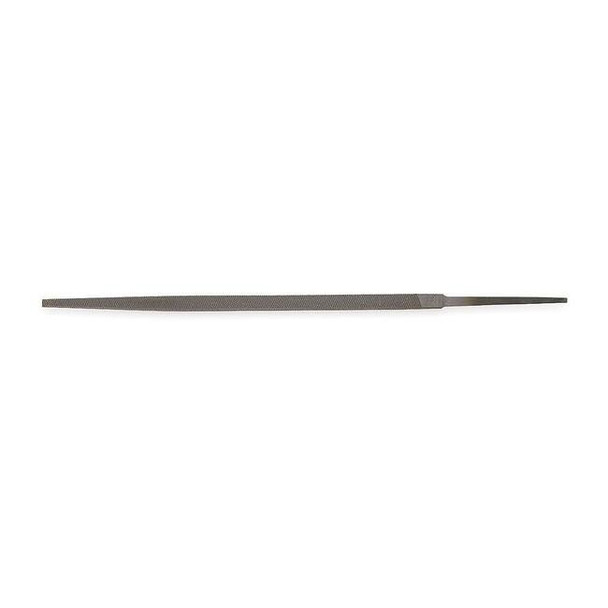 Nicholson 10" Square Double Cut Bastard File T13196