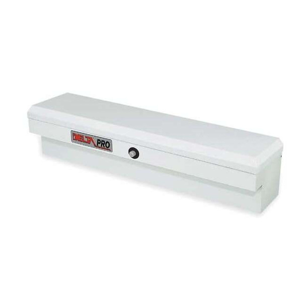 Crescent Jobox 58 1/2" White Steel Innerside Truck Box PSN1452000