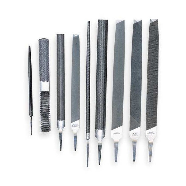 Nicholson 9 Piece 6", 8"& 10" Maintenance File Set 22030NNN