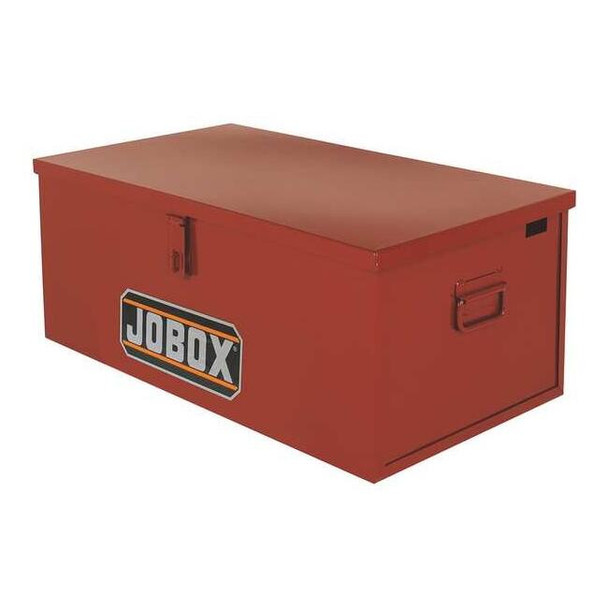 Crescent Jobox Welder's Box, Brown, 30 in W x 16 in D x 12 in H 650990D