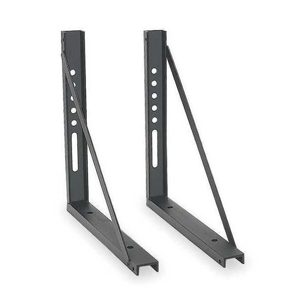 Crescent Jobox 18" x 18" Underbed Mounting Brackets,PR 228000