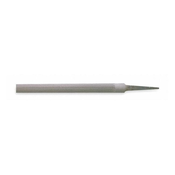 Crescent Nicholson 8" Half Round Double Cut Smooth File - Boxed 04960N