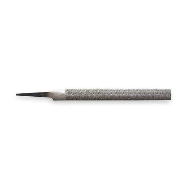 Crescent Nicholson 6" Half Round Double Cut Bastard File - Carded 21881N