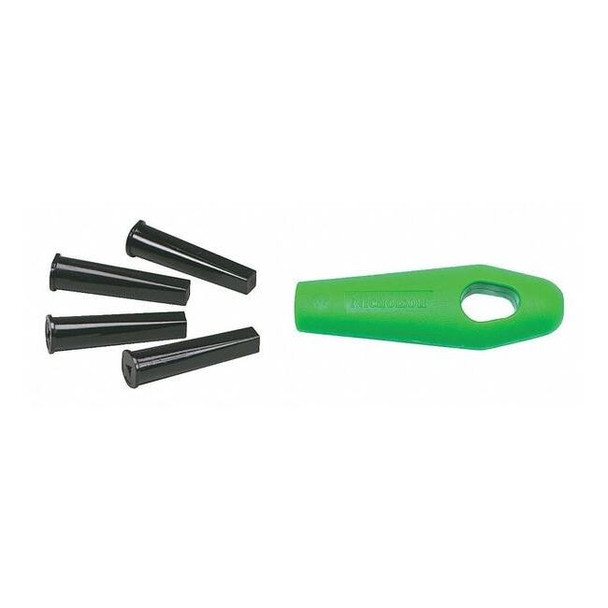 Nicholson Plastic File Handle with Inserts 21474NN