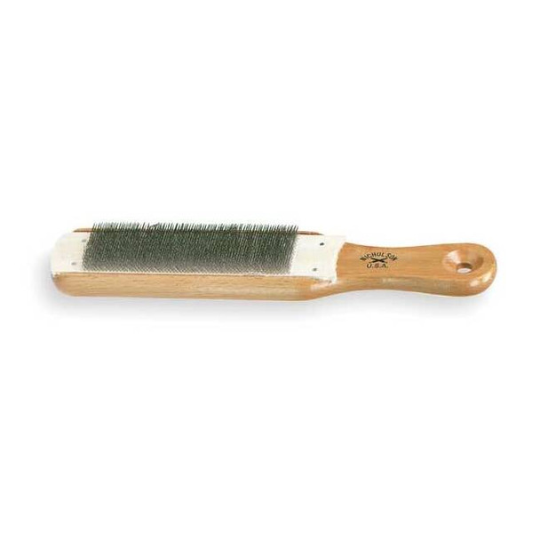 Crescent Nicholson 10" File Card 21458