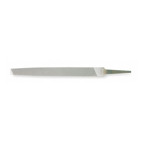 Crescent Nicholson Machinists File, Length 10 in, Width 24/25 in 08642NN