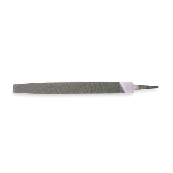 Crescent Nicholson 12" Flat Double Cut Smooth File - Boxed 03830NN