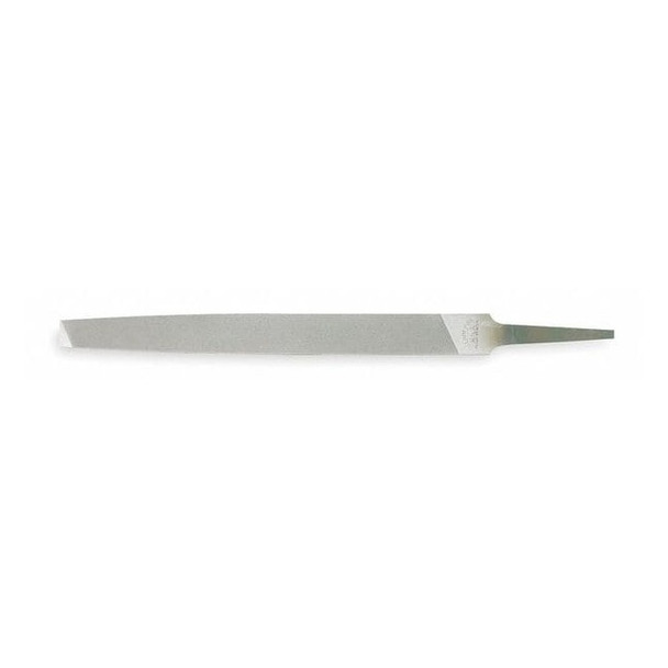 Nicholson 6" Mill Single Cut Bastard File 08354NN