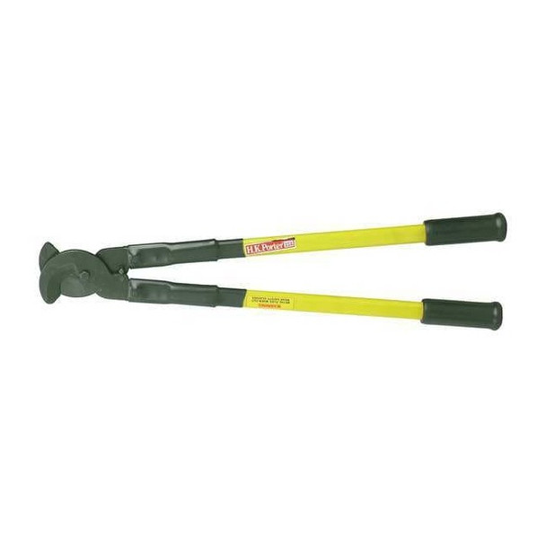 Crescent H.K. Porter 25-1/2" Shear Type Hand Operated Cutter 0290FCS