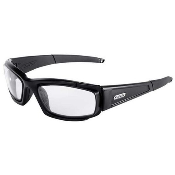 Prescription Insert, Polycarbonate, Black, Slip-On, Works With CDI(TM)