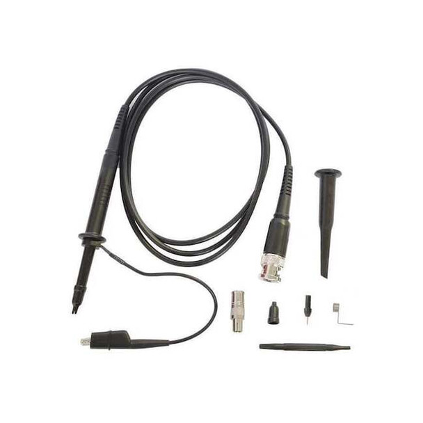 Test Products Intl Scope Probe,100 MHzx10 NS P100B