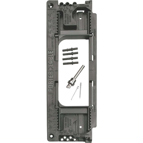 Porter Cable Door Hinge Template Kit 59370