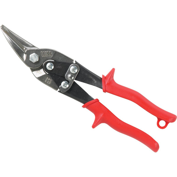 Crescent Wiss Metalmaster 9-3/4 In. Aviation Left Compound Action Snips M1R