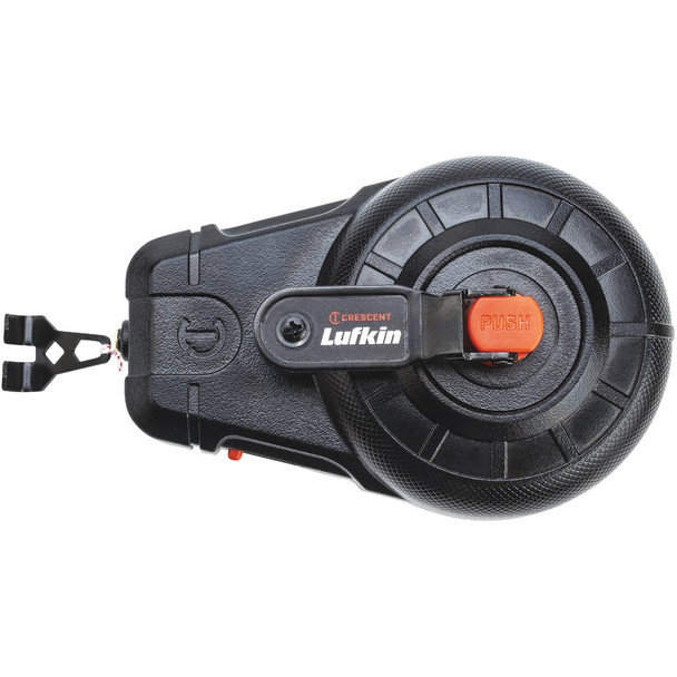 Crescent Lufkin 100 Ft. Chalk Reel and Blue Chalk CLP100B