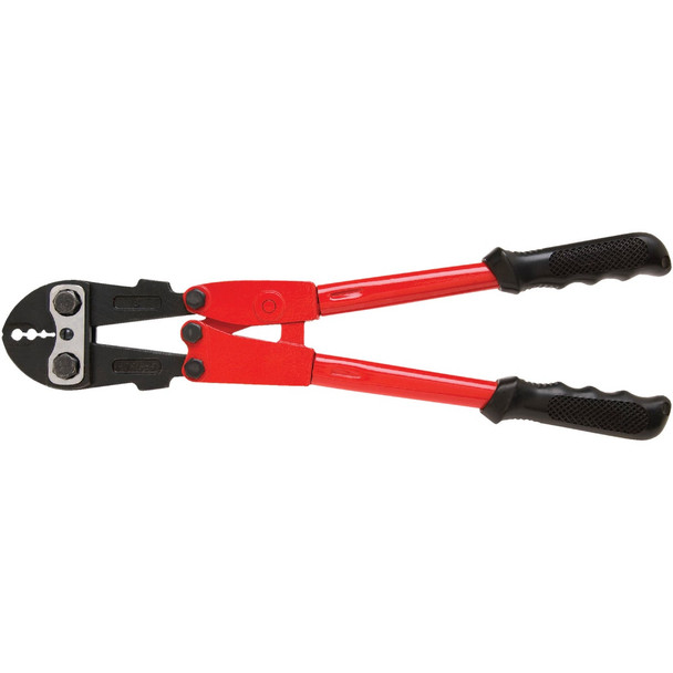 H.K. Porter 1/16 In. to 3/16 In. Low Carbon Steel Swage Tool 7679038