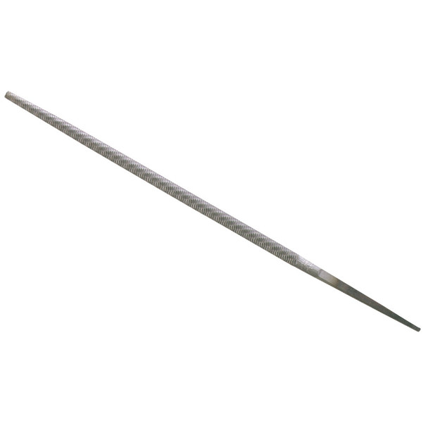 Nicholson 10 In. Round Bastard File without Handle 21854