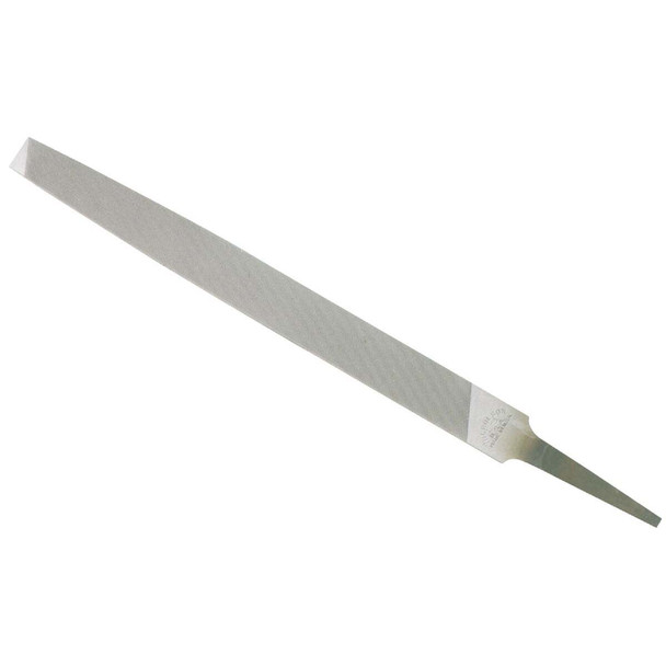 Nicholson 14 In. Mill Bastard File without Handle (Bulk) 08832NN