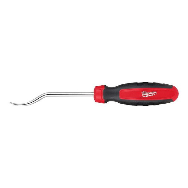Milwaukee Tool Hose Pick,Angle,Chrome Vanadium Steel 45-74-9211