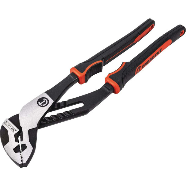 Crescent 12 In. Straight Jaw Tongue & Groove Pliers RTZ212CGR