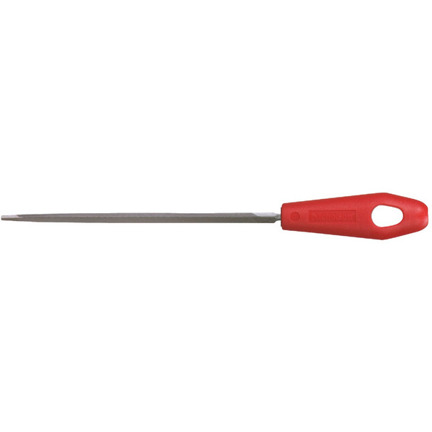 Nicholson 6 In. X-Slim Taper Handled File 21736NN