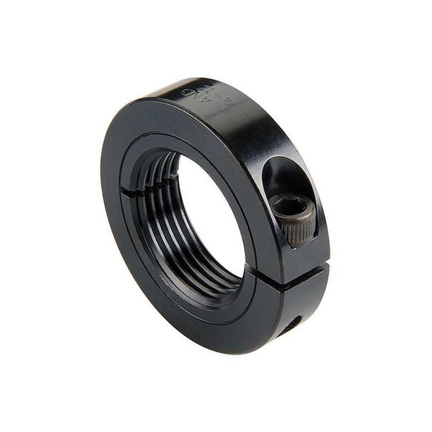 Ruland Shaft Collar,Clamp,1Pc,2-1/4-12 In,Steel TCL-36-12-F