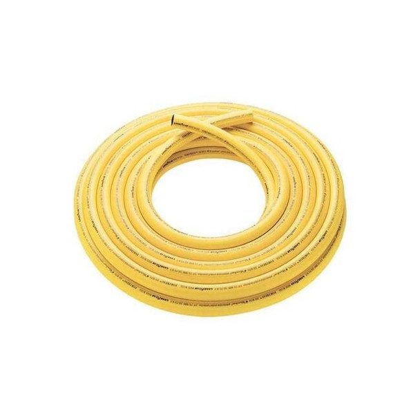 Continental 1/2" ID x 50 ft Nitrile Bulk Washdown Hose YL 20343930