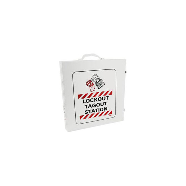 Lockout Tagout Station - Cabinet