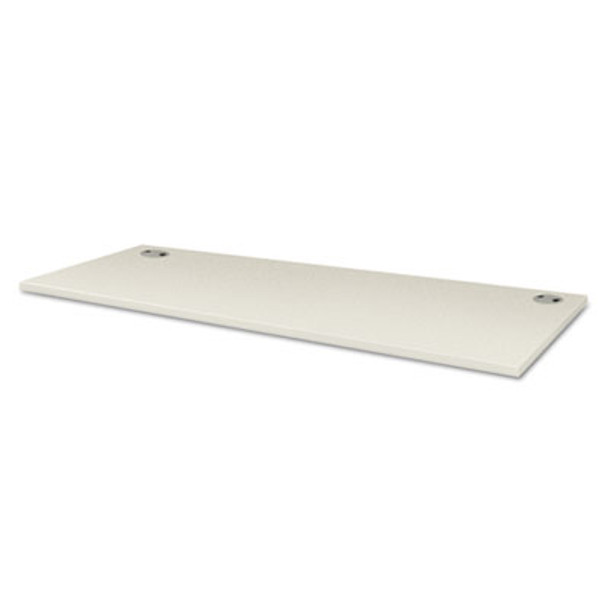 HON® TABLETOP,VOI,60",WRKSURFE HLSLR2460W.B9LOFT.GT1