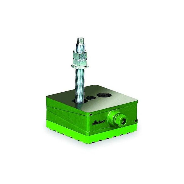 Airloc Leveling Mount,10800 Lb Cap,2 3/8 In 1.31203.65