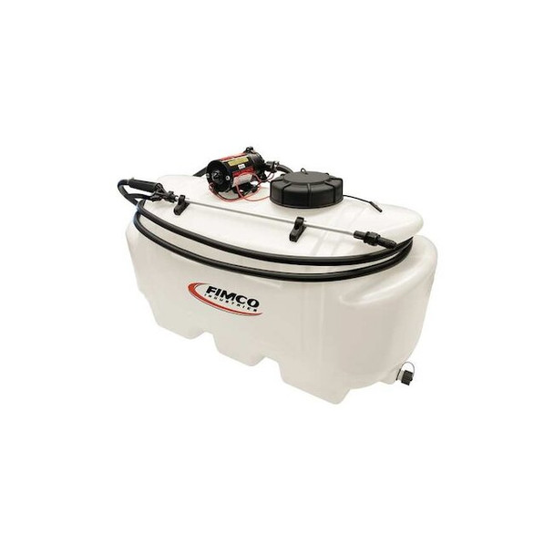 Fimco Brush Buster 25 Gallon Spot Sprayer BR-25-SP-EC