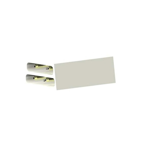 Remphos LEDLghtBrDmmngCnnctor,Wht,1/3inH,PK10 RP-LBI-SSC-DIM-10P