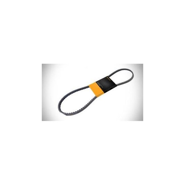 2L220 FHP V-Belt, 22 in Outside Length, 1/4 in Top Width, 0.16 in Thickness