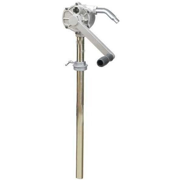 Westward Rotary Drum Pump,Oil/Fuel,Output 7 oz 5NUD7