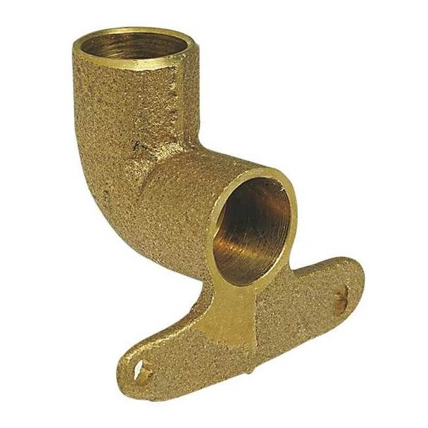 Nibco Elbow, 90, HY Set,Low Lead Cast Bronze 7075ALF-12